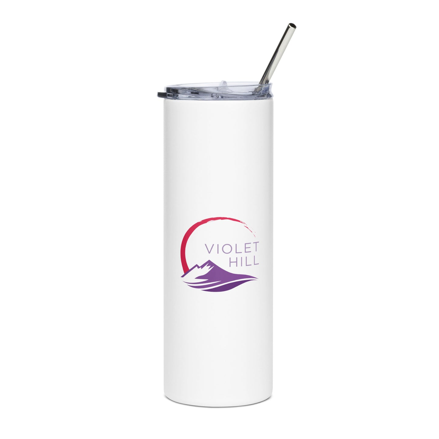 Stainless steel tumbler