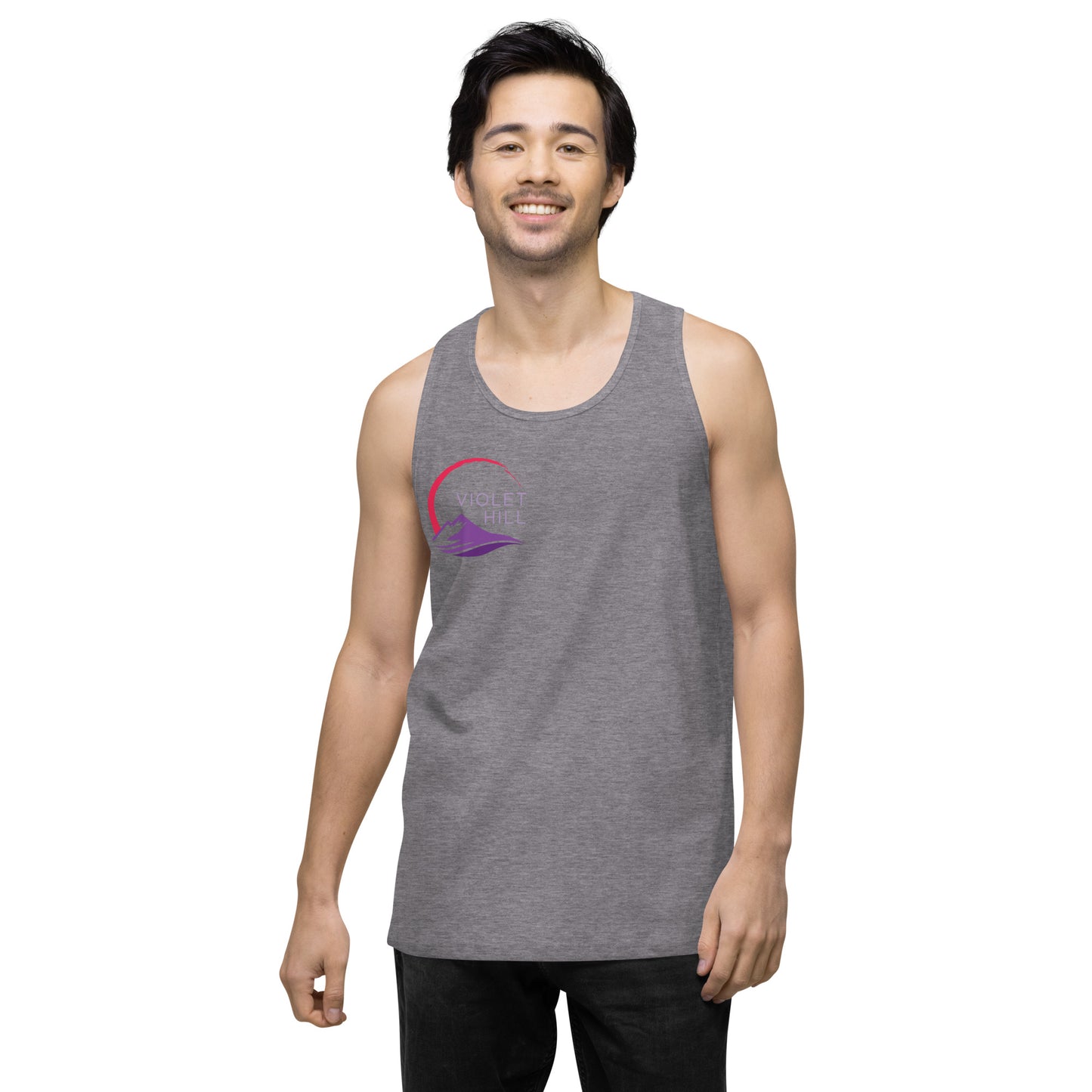 Men’s premium tank top