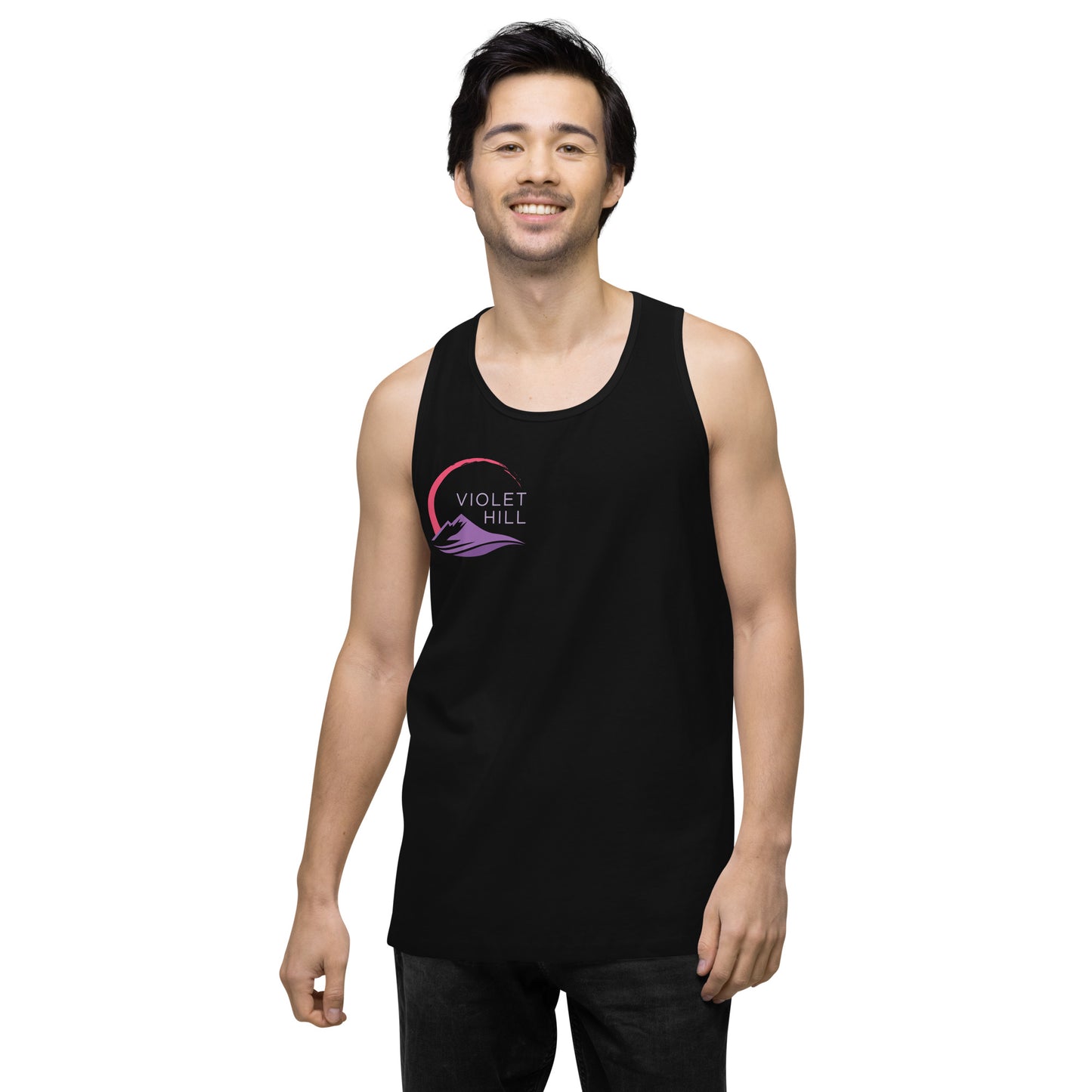 Men’s premium tank top