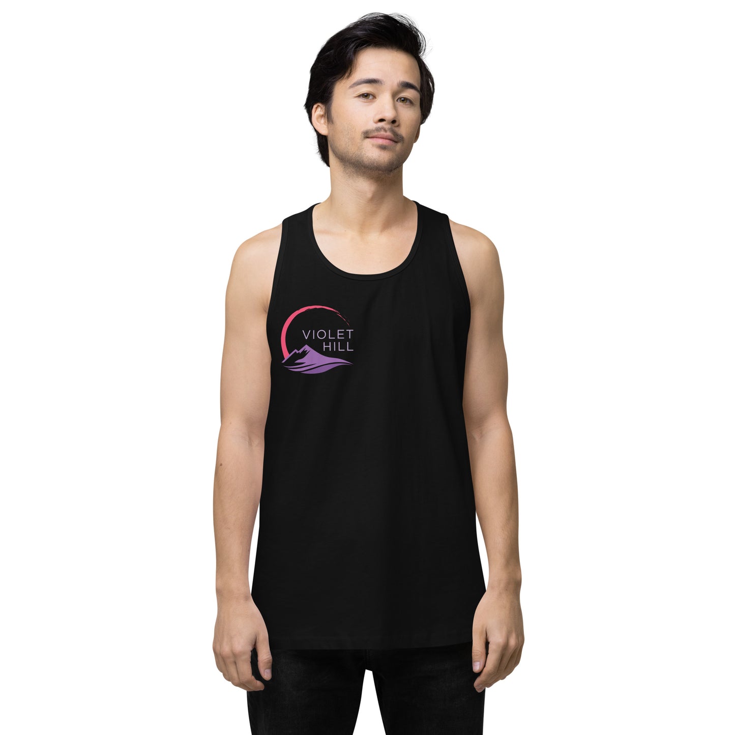 Men’s premium tank top