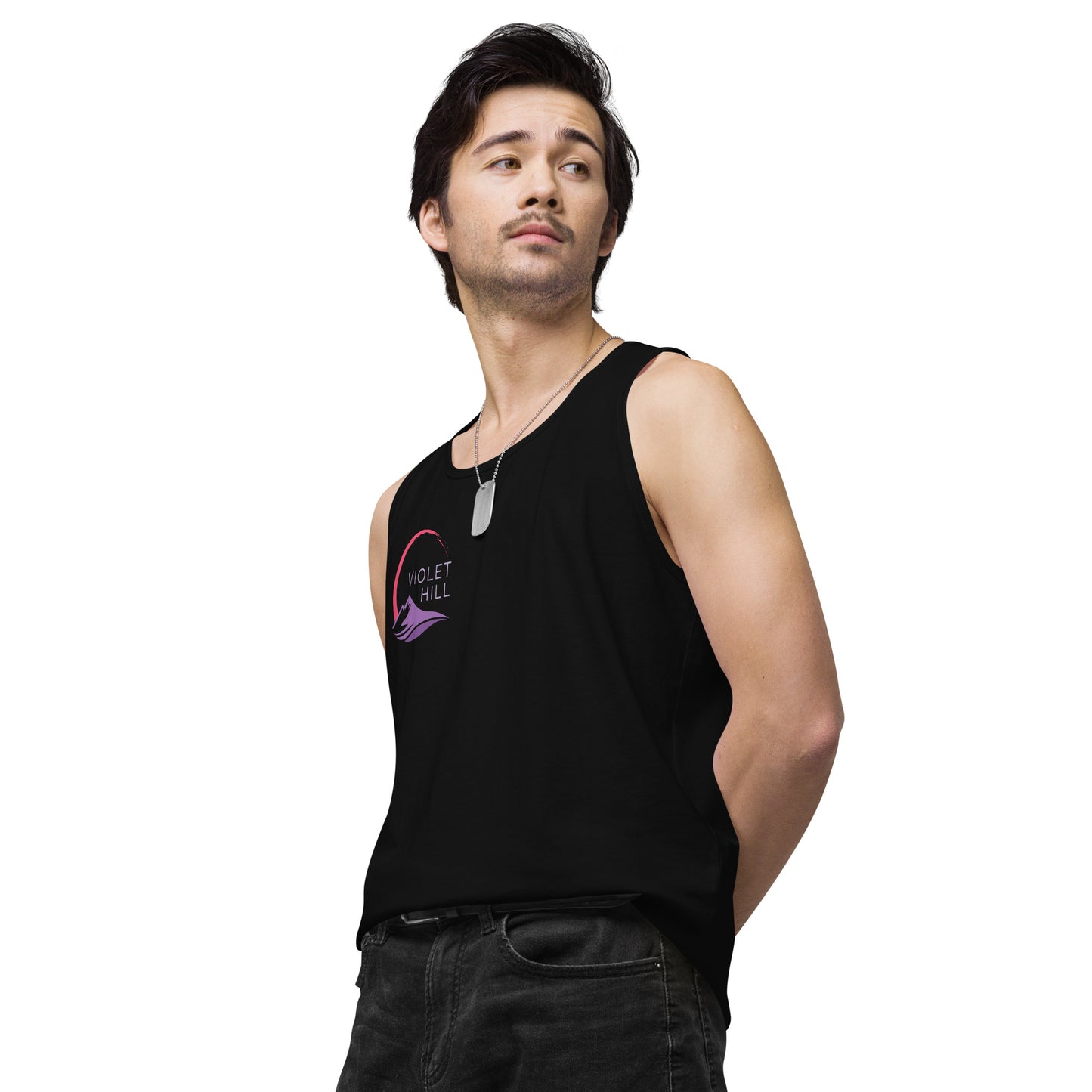 Men’s premium tank top