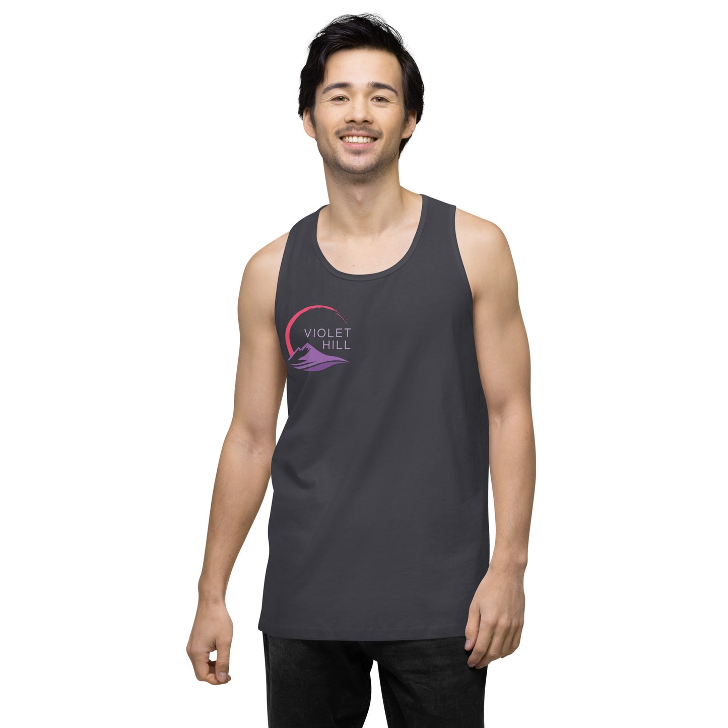 Men’s premium tank top