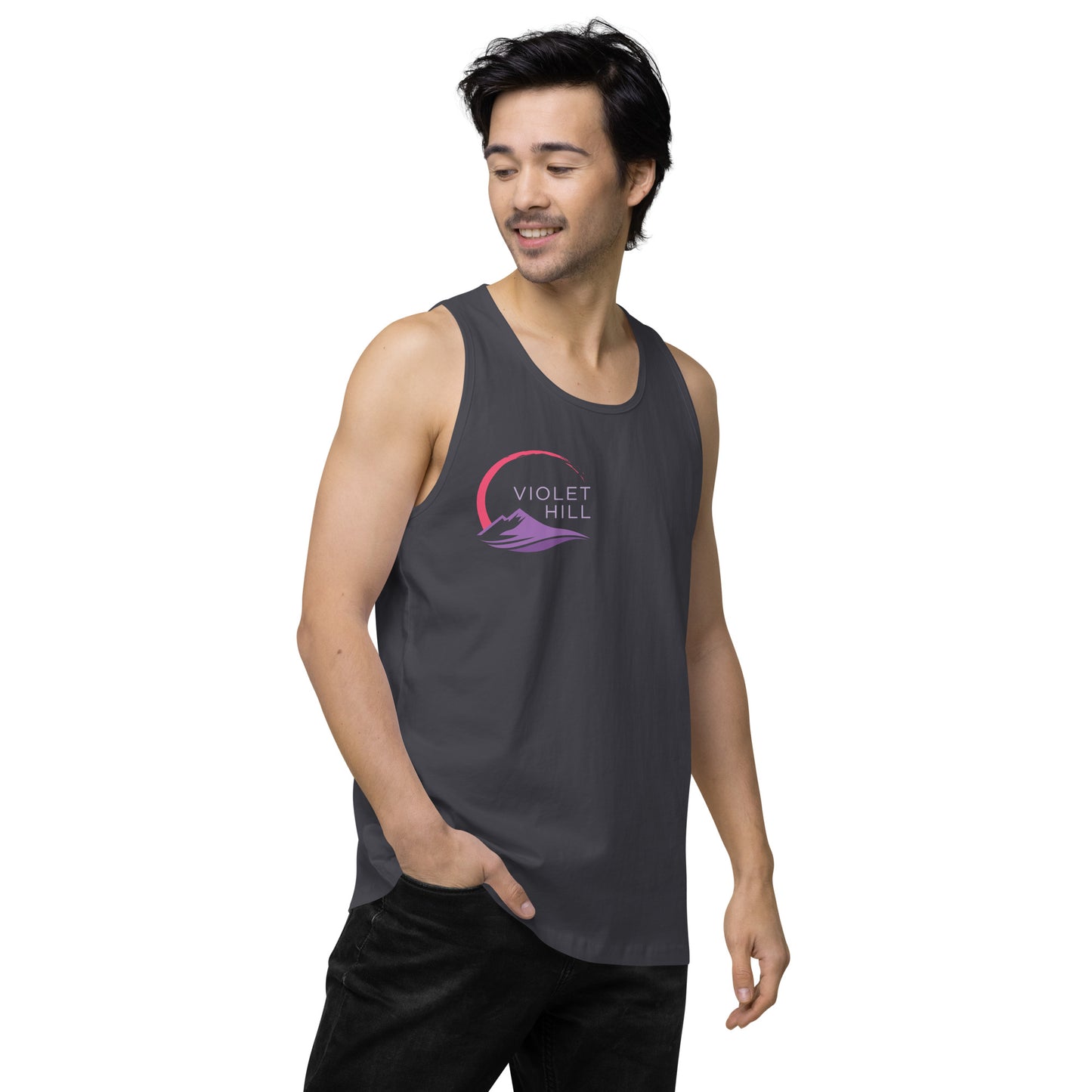 Men’s premium tank top