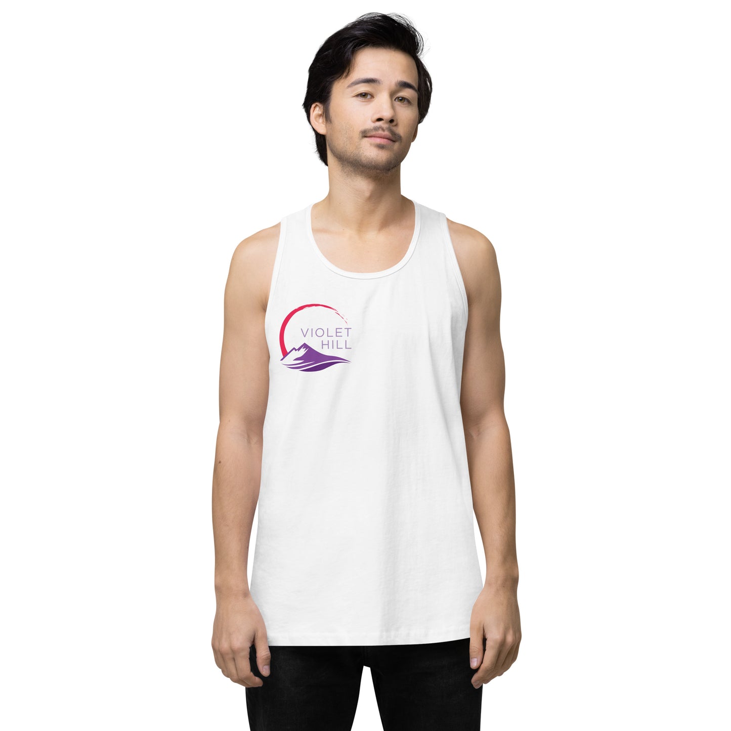 Men’s premium tank top