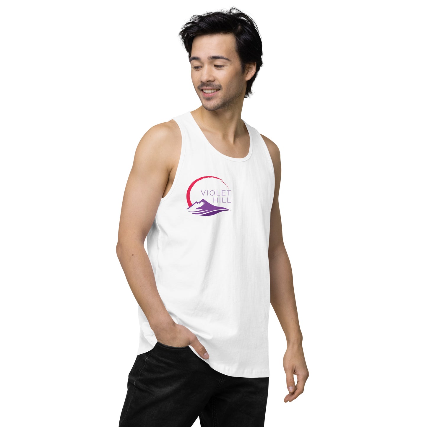 Men’s premium tank top